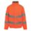 Regatta Dover Hi-Vis Jacket Orange 4X Large 53" Chest