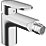 Hansgrohe Vernis Blend Bidet Tap with Pop-Up Waste Chrome