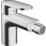 Hansgrohe Vernis Blend Chrome 126mm Mono Bidet Mixer Tap  With Pop-Up Waste