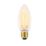 Sylvania TOLEDO VINTAGE E14 Candle LED Light Bulb 250lm 3.5W