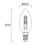 Sylvania TOLEDO VINTAGE E14 Candle LED Light Bulb  250lm 3.5W