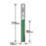 Trend C172X1/2TC 1/2" Straight Router Cutter 12mm x 63mm