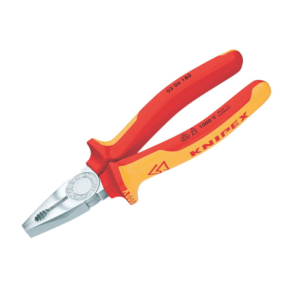 Knipex combination store pliers