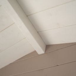 Shire Dalby 8' x 8' (Nominal) Apex Timber Log Cabin