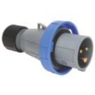 Amphenol 16A 2P+E Plug 250V