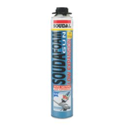 Soudal Soudafoam Expanding Foam Gun Grade 750ml