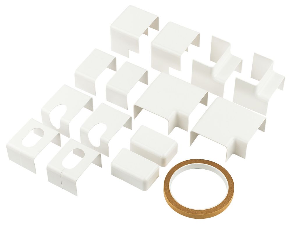 Talon 15mm Pipe Cover Accessories