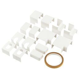 Talon 15mm Pipe Cover Accessories