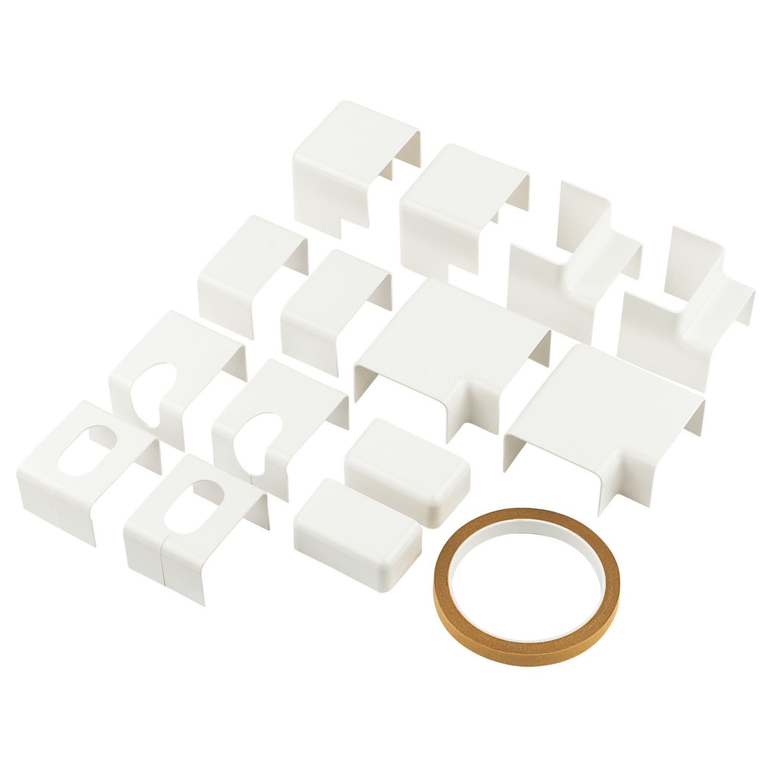Talon 15mm Pipe Cover Accessories (50289)