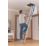 Mac Allister  3.12m Loft Ladder