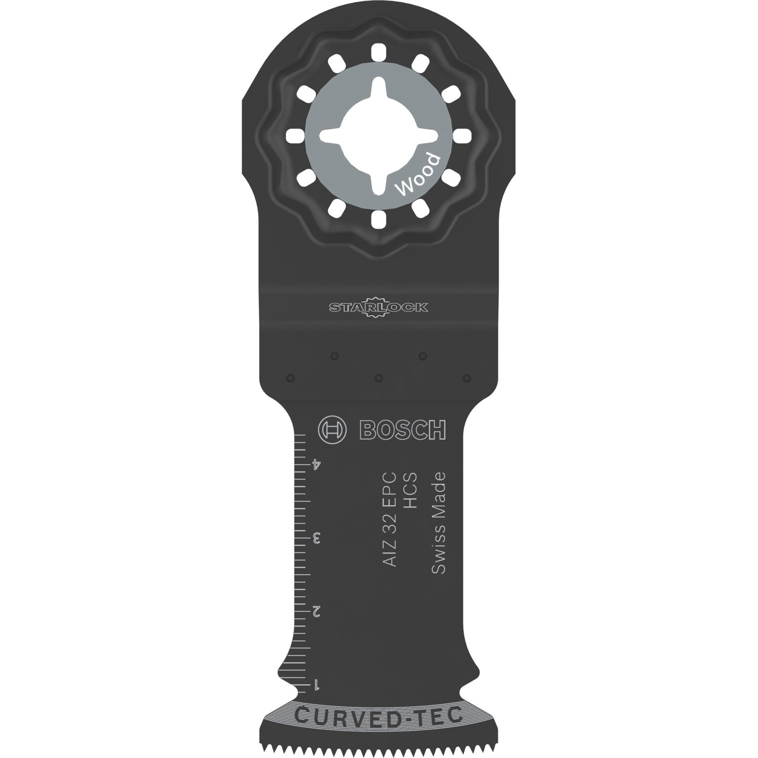 Bosch AIZ 32 EPC Wood Plunge Cutting Blade 32mm (502AK)