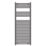 Flomasta 1600mm x 600mm 2784BTU Anthracite Flat  Towel Radiator