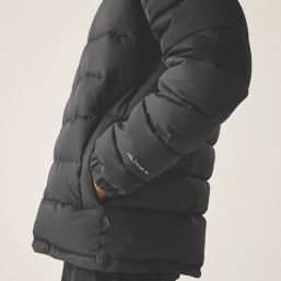 Regatta Aldthorn  Jacket Ash / Black Large 51.1" Chest