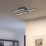 Eglo Cabezas LED 3000K Wall/Ceiling Light Black 12W 1460lm