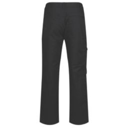 Regatta New Action Trousers Black 32" W 33" L