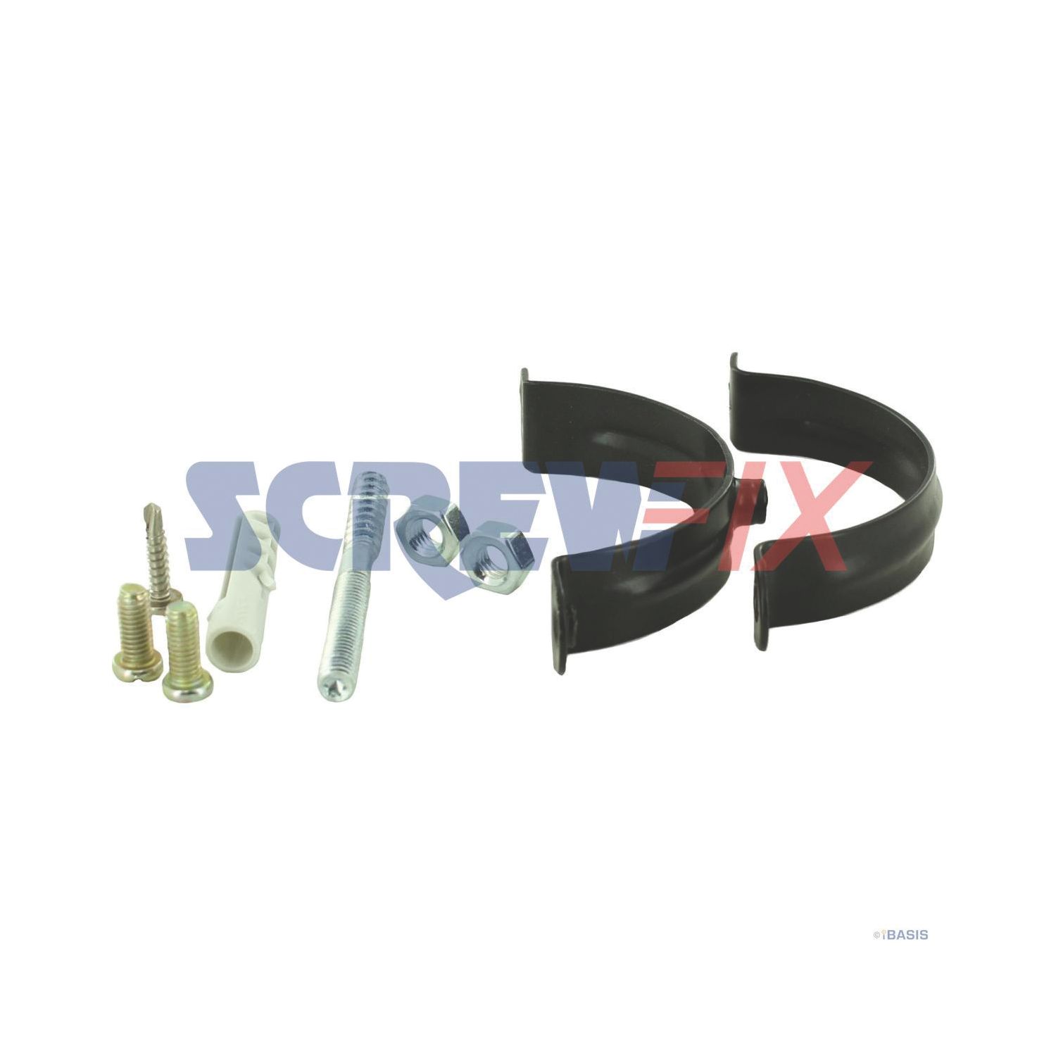 Worcester Bosch 87161112750 CLAMP PACK (502GW)