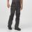 Regatta Incursion Work Trousers Iron 36" W 33" L