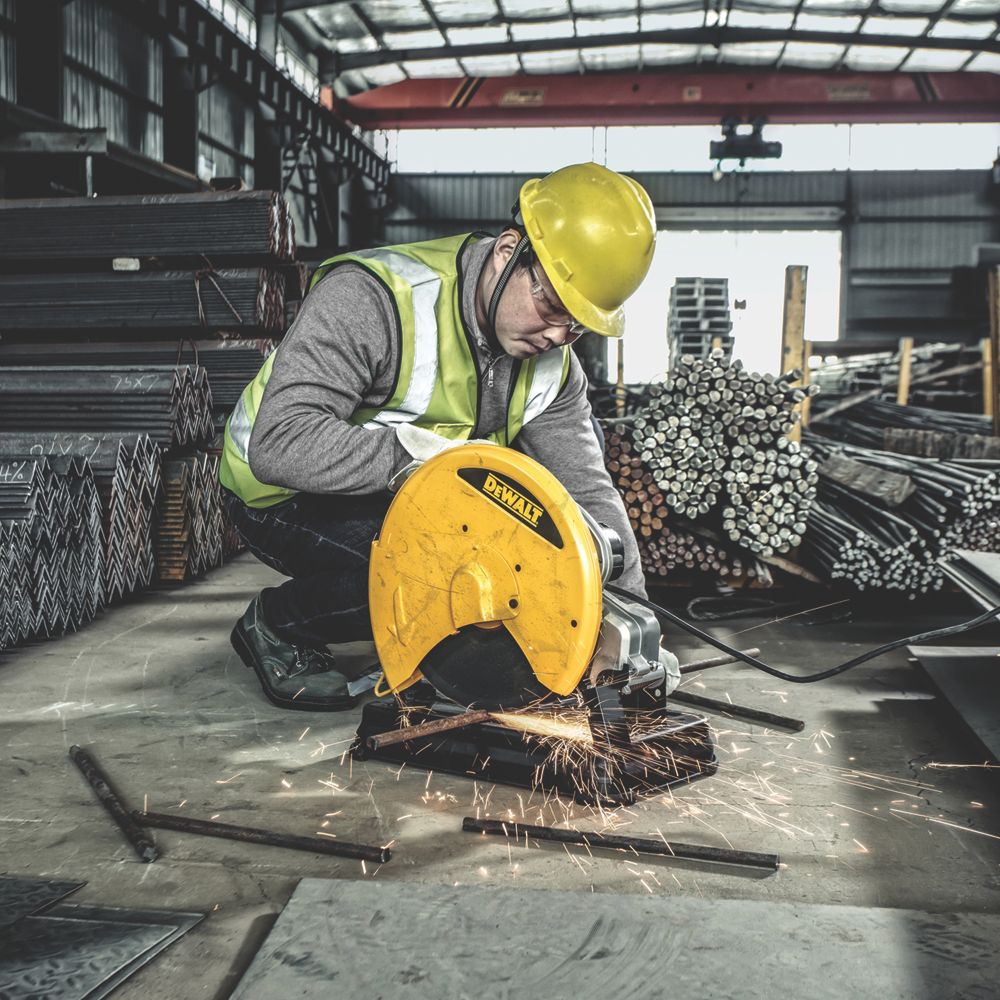 Dewalt cold cut clearance chop saw