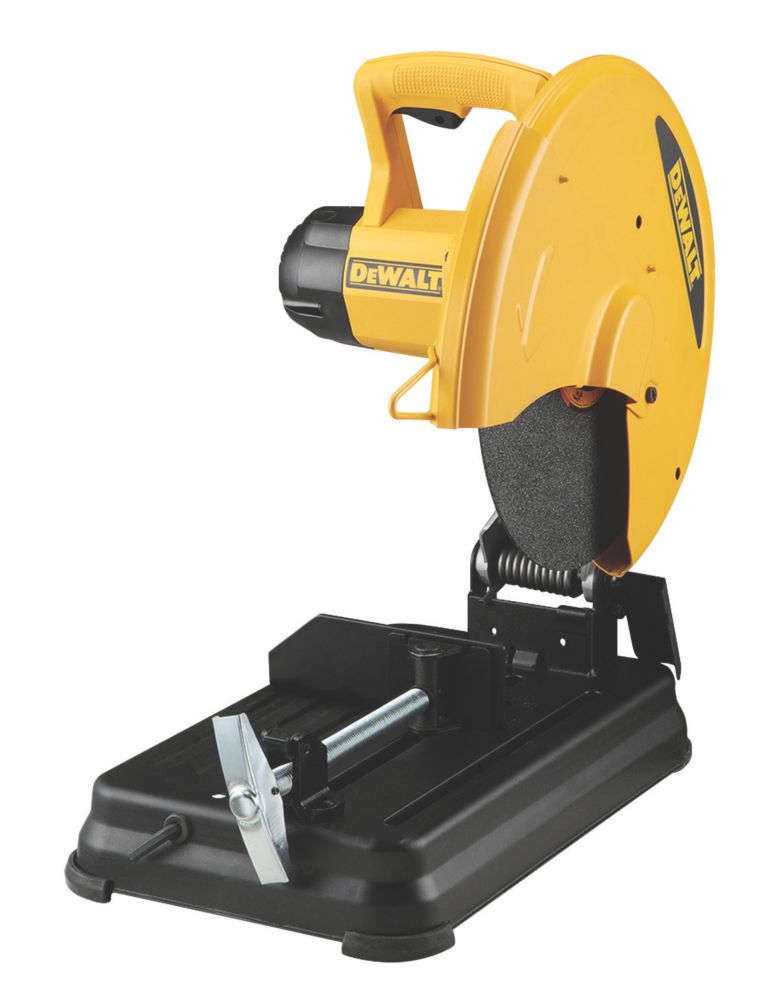 DeWalt D28730-LX 2300W 355mm Electric Metal Cutting Chop Saw 110V Screwfix