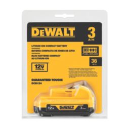 DEWALT DCB124-XJ 12V 3.0Ah Li-Ion XR Battery