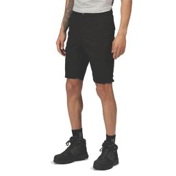 Regatta Pro Cargo Shorts Black 34" W