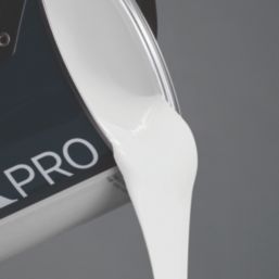LickPro Max+ 2.5Ltr White 02 Matt Emulsion  Paint