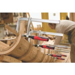 Bessey BESG40Z2K Clamp 16" (400mm)