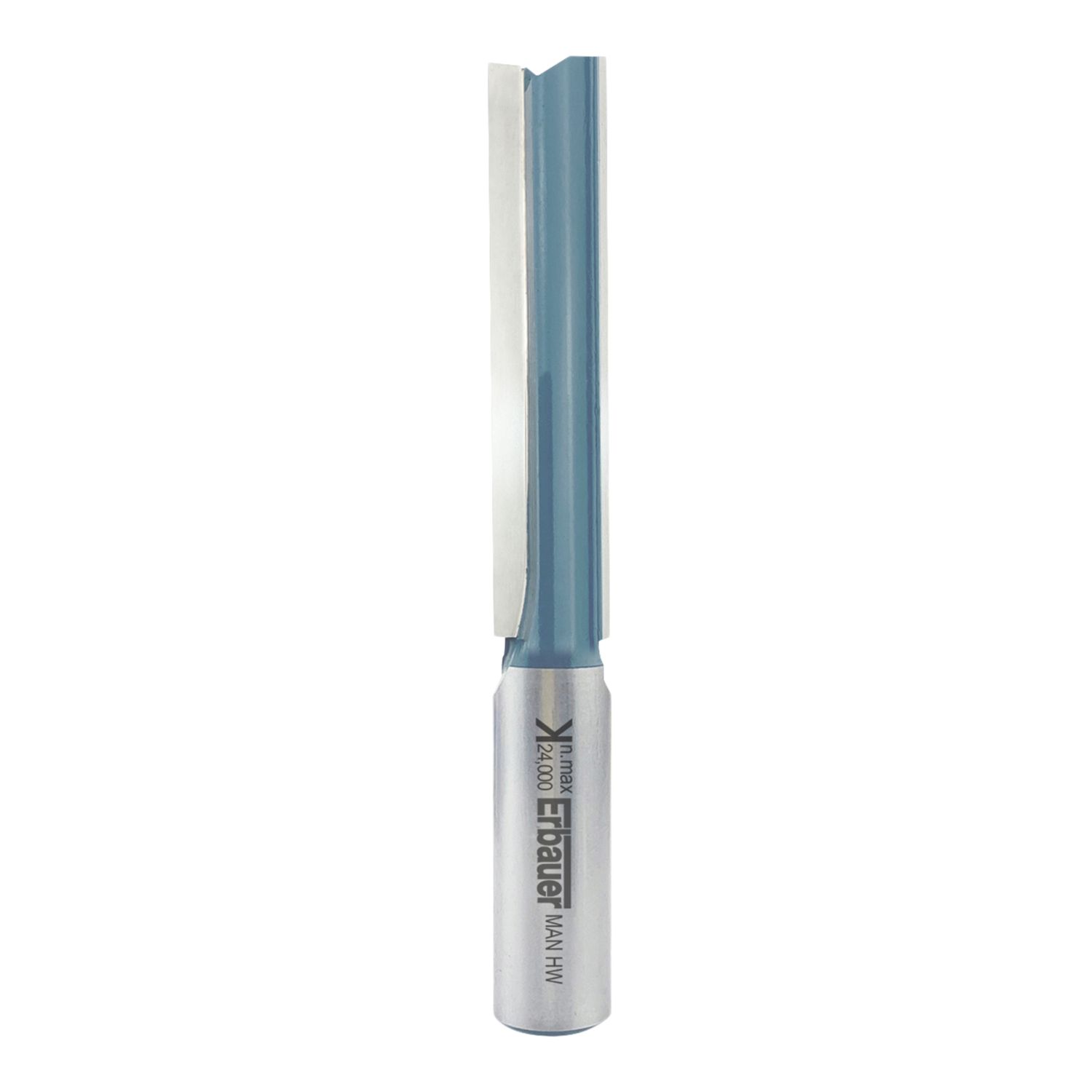 Erbauer 1/2" Straight Router Cutter 12.7mm x 60mm (502PC)