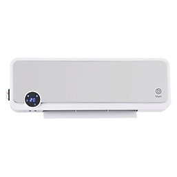 Blyss  Wall-Mounted PTC Heater with Timer 2000W
