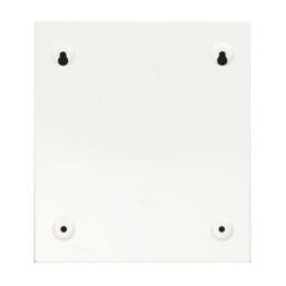 Deta  8-Module 5-Way Populated  Main Switch Consumer Unit with SPD