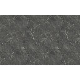 Wilsonart  Marmo Nero Laminate Kitchen Worktop 3000mm x 600mm x 38mm