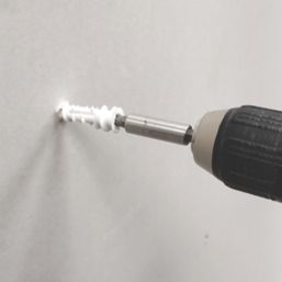 Cobra WallGripper Self-Drilling Plasterboard Wall Fixing 14mm x 54mm 36 Pack