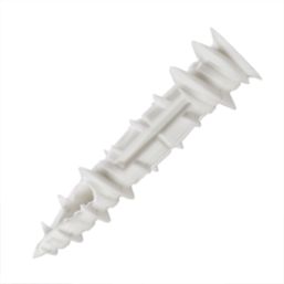 Cobra 750KE Self-Drilling Plasterboard Wall Fixings 14mm x 54mm 36 Pack