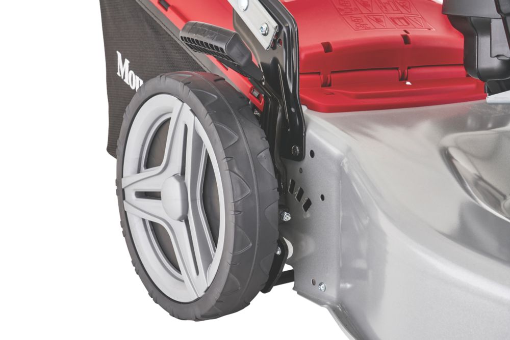 Mountfield sp53h deals 160cc petrol lawnmower