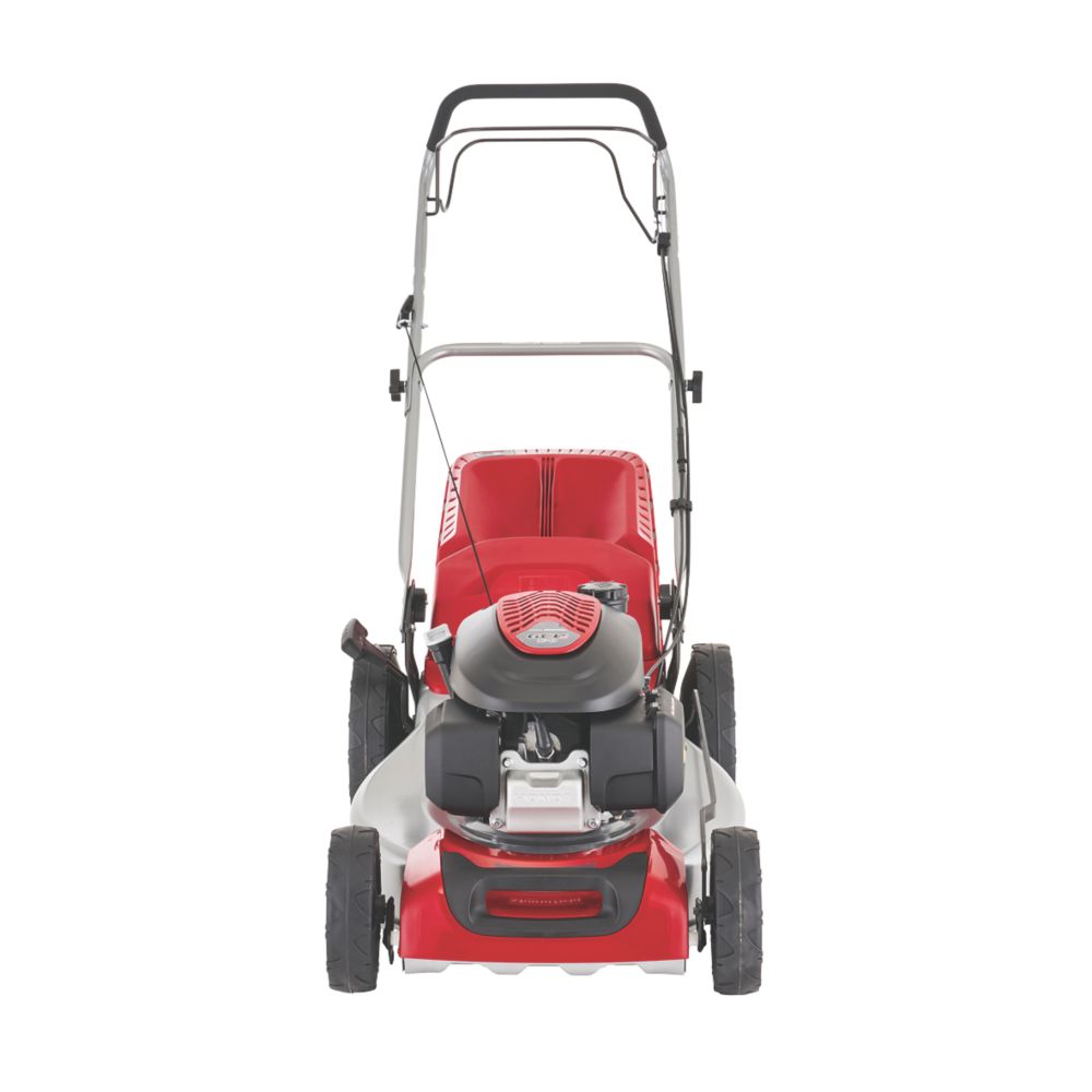 Mountfield sp53h deals 160cc petrol lawnmower