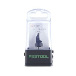 Festool HW S8 D11/60 8mm Shank  V-Groove Script Router Cutter 11mm x 9.5mm