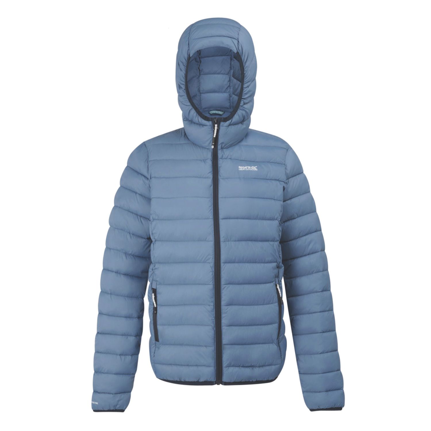 Regatta Marizion Womens Jacket Coronet Blue Size 10 (502YT)