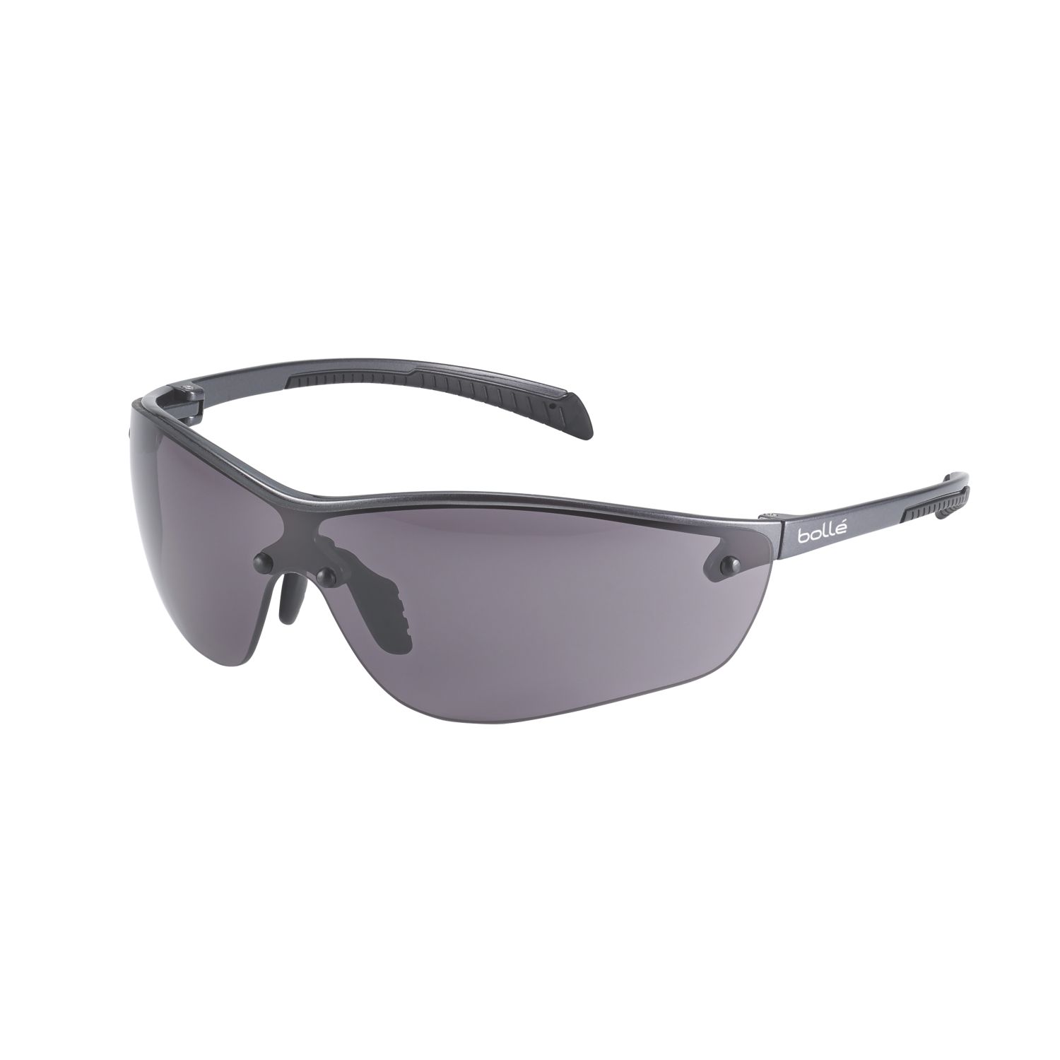 Bolle Silium+ Smoke Lens Safety Specs (5030H)