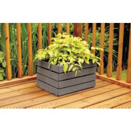 Ronseal 750ml Charcoal Grey Matt Garden Paint