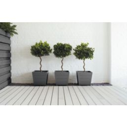 Ronseal 750ml Charcoal Grey Matt Garden Paint