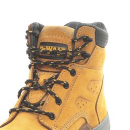 DEWALT Bolster Size 11  Honey  Steel Toe Cap Safety Boots