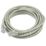 Philex Grey Unshielded RJ45 Cat 5e Ethernet Cable 5m