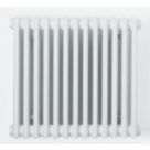Acova 600mm x 628mm 2009BTU White Horizontal 2 Column Radiator