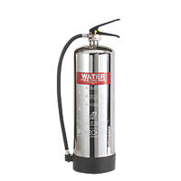 Firechief PXW9 Water Fire Extinguisher 9Ltr