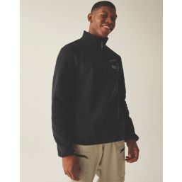 Dare 2B Affinity Fleece Black 3X Large 69" Chest