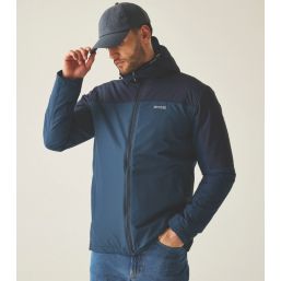 Regatta Thornridge  Jacket Moonlight Denim / Navy 2X Large 56.6" Chest