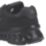 U-Power Thomas Low Size 9  Black  Water-Resistant  Safety Trainers