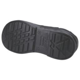 U-Power Thomas Low Size 9  Black  Water-Resistant  Safety Trainers