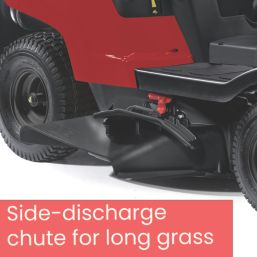 Mountfield 827M 66cm 224cc Ride On Mower
