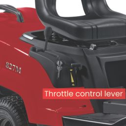 Mountfield 827M 66cm 224cc Ride On Mower